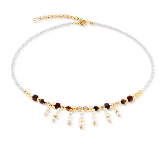 Helen Kirchhofer - Coeur de Lion Halskette - 4200/10-1100