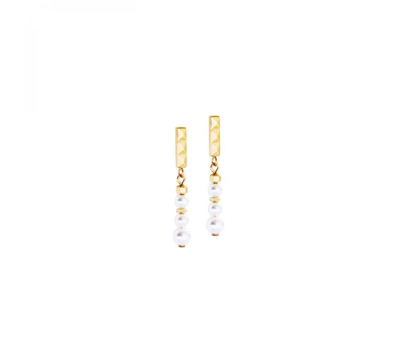 Helen Kirchhofer - Coeur de Lion Ohrstecker - 4200/21-1100