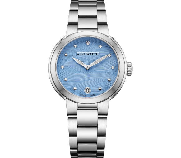 Helen Kirchhofer - Aerowatch Harmonie Lady Quartz - A 42107 AA01 M
