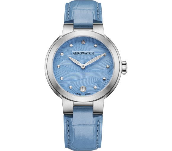 Helen Kirchhofer - Aerowatch Harmonie Lady Quartz - A 42107 AA01