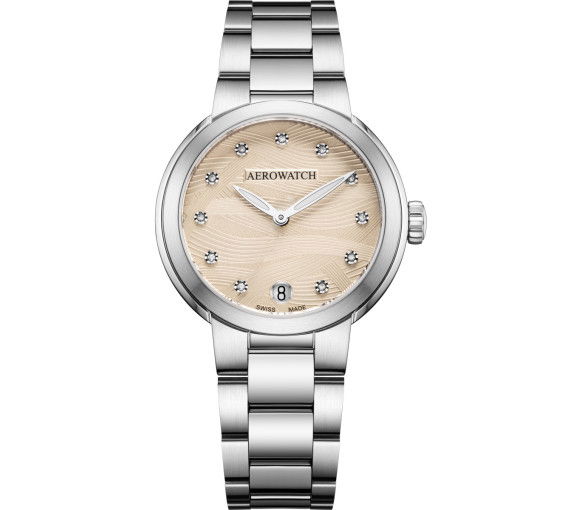 Helen Kirchhofer - Aerowatch Harmonie Lady Quartz - A 42107 AA02 M