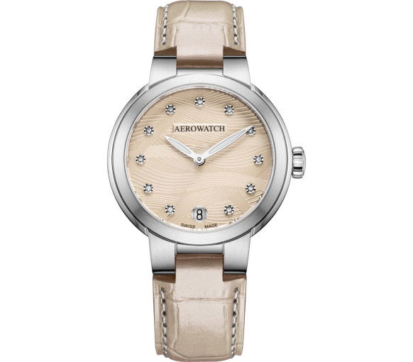 Helen Kirchhofer - Aerowatch Harmonie Lady Quartz - A 42107 AA02