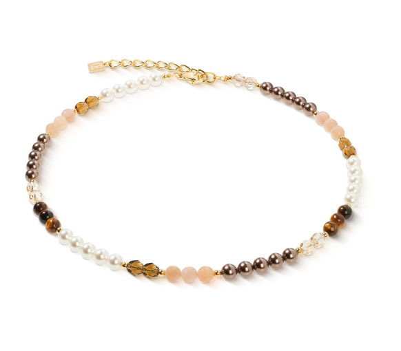 Helen Kirchhofer - Coeur de Lion Precious Elysia Halskette - 4244/10-1100