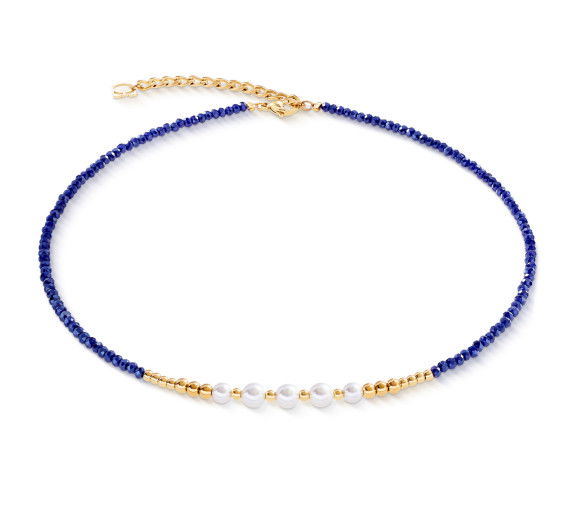 Helen Kirchhofer - Coeur de Lion Halskette - 4258/10-0700