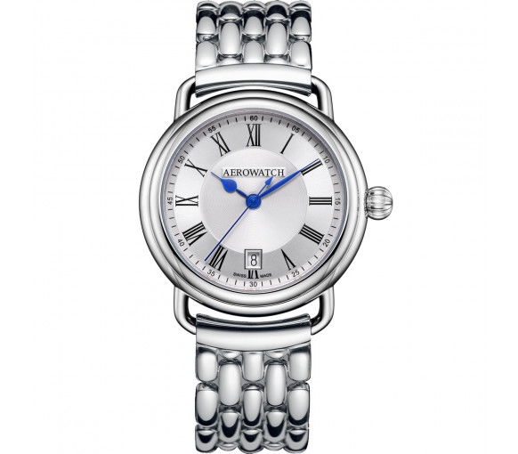 Aerowatch 1942 Gent Quartz - A 42900 AA26 M
