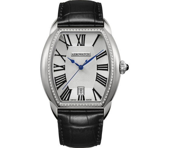 Helen Kirchhofer - Aerowatch Streamline Quarz - A 42958 AA05 DIA