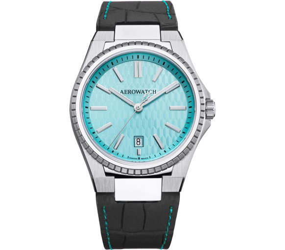 Helen Kirchhofer - Aerowatch Milan Sport Quartz - A 42999 AA05