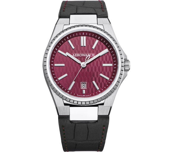 Helen Kirchhofer - Aerowatch Milan Sport Quartz - A 42999 AA06