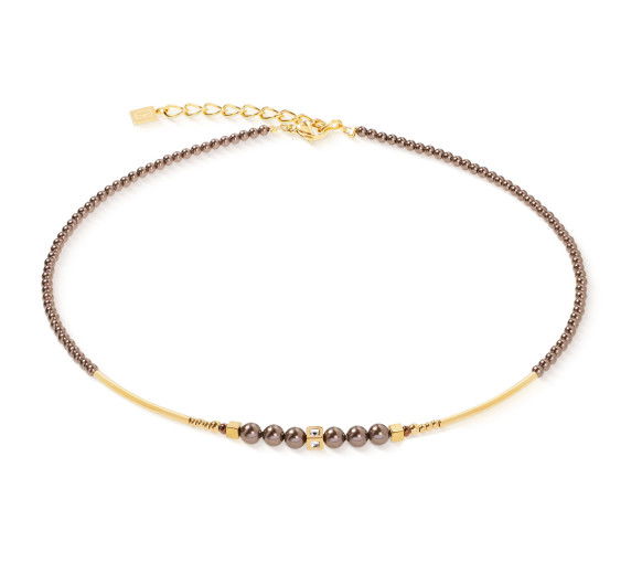 Helen Kirchhofer - Coeur de Lion Shimmering Princess Pearls Halskette - 4312/10-1100