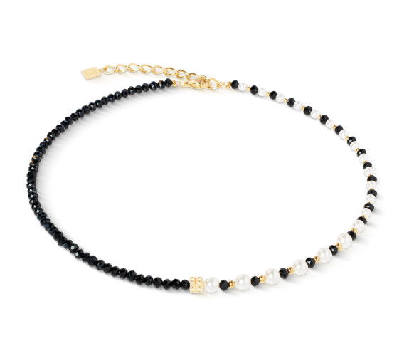 Helen Kirchhofer - Coeur de Lion Trinity Spikes Halskette - 4313/10-1314