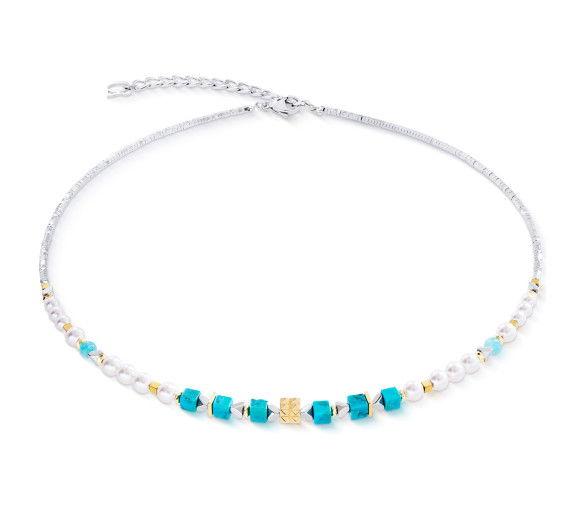 Helen Kirchhofer - Coeur de Lion Modern Elegance Spikes Halskette - 4314/10-0600