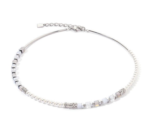 Coeur de Lion Precious Fusion Offset Halskette - 4354/10-0720