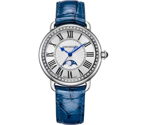 Helen Kirchhofer - Aerowatch 1942 Mondphase - A 43960 AA03 DIA