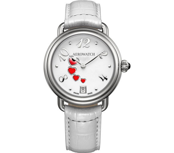 Aerowatch 1942 Swirling Love - A 44960 AA22