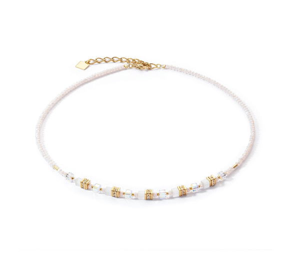 Helen Kirchhofer - Coeur de Lion Mini Cubes Halskette - 4565/10-1416