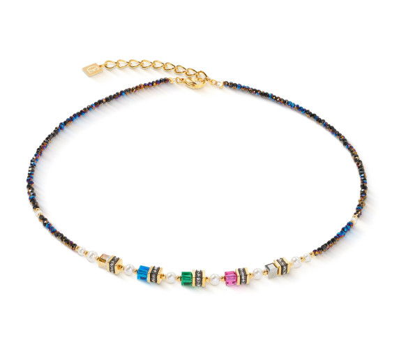 Helen Kirchhofer - Coeur de Lion Sparkling Princess Halskette - 4567/10-1550