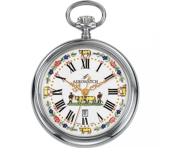Aerowatch Lépines Quartz - 45797 PD01