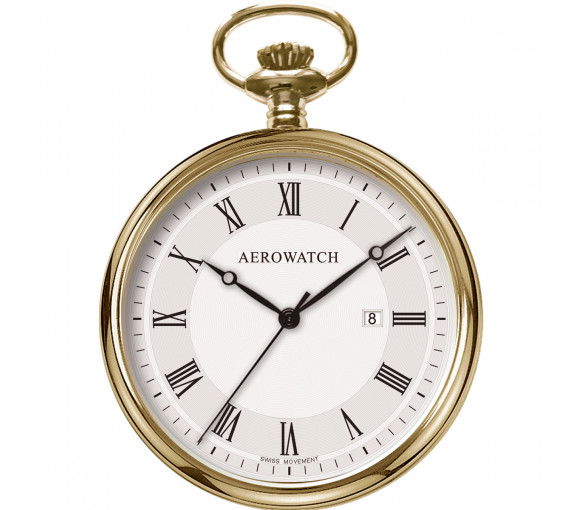 Aerowatch cheap pocket watch