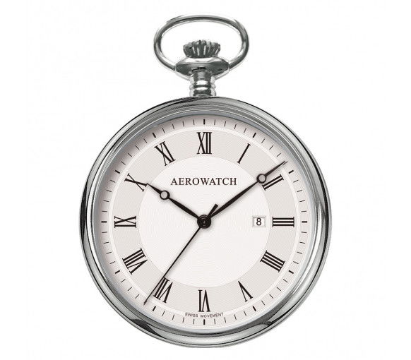 Aerowatch pocket sales watch