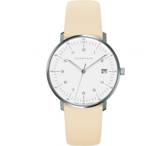 Helen Kirchhofer - Junghans max bill Damen - 047/4252.02