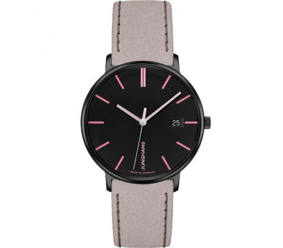 Helen Kirchhofer - Junghans Form Damen - 47/4256.00