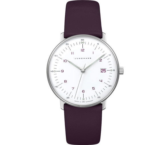 Junghans max bill Damen - 47/4558.02