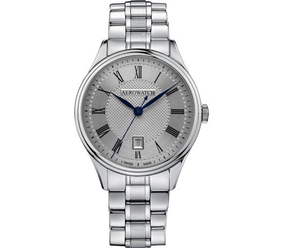 Helen Kirchhofer - Aerowatch Les Grandes Classiques Lady Quartz Eco - A 49101 AA01 M