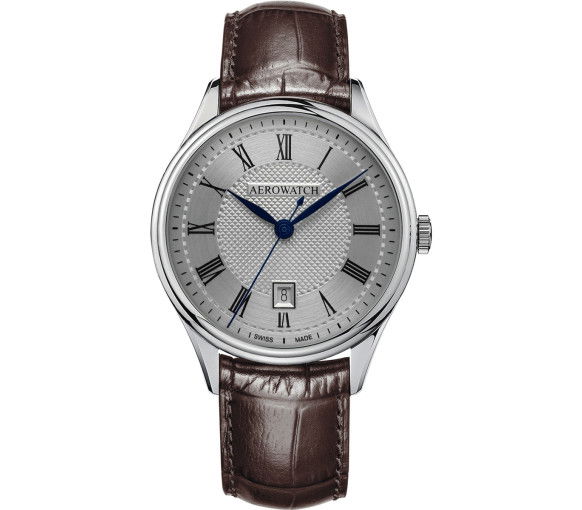 Helen Kirchhofer - Aerowatch Les Grandes Classiques Lady Quartz Eco - A 49101 AA01