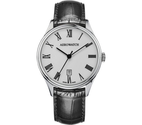 Helen Kirchhofer - Aerowatch Les Grandes Classiques Lady Quartz Eco - A 49101 AA02