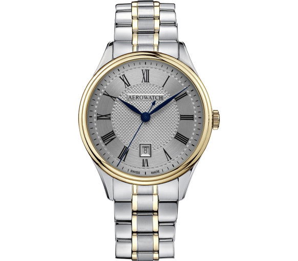 Helen Kirchhofer - Aerowatch Les Grandes Classiques Lady Quartz Eco - A 49101 BI01 M