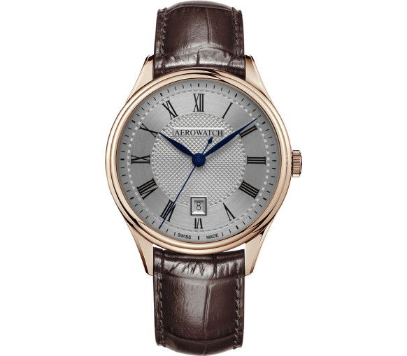 Helen Kirchhofer - Aerowatch Les Grandes Classiques Lady Quartz Eco - A 49101 RO01