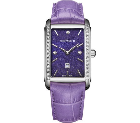 Helen Kirchhofer - Aerowatch Intuition Lady Quartz - A 49988 AA05 DIA