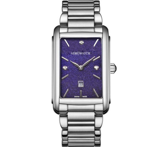 Helen Kirchhofer - Aerowatch Intuition Lady Quartz - A 49988 AA05 M