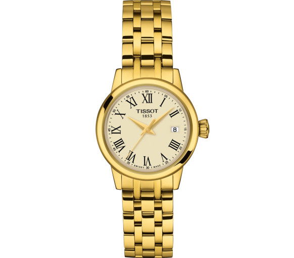 Helen Kirchhofer - Tissot Classic Dream (28 mm) - T129.210.33.263.00