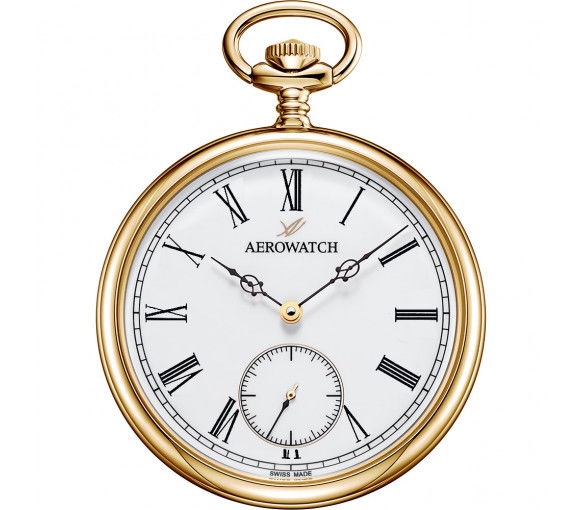 Aerowatch sale pocket watch