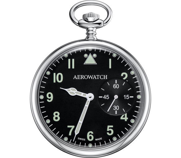 Aerowatch Lépine Pilote - 50832 AA02