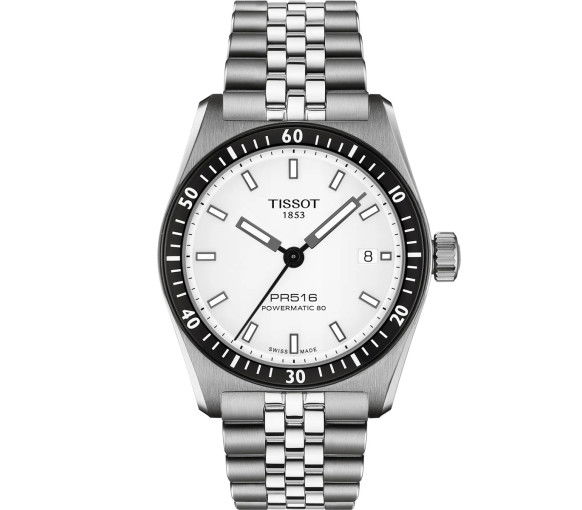 Helen Kirchhofer - Tissot PR516 Powermatic 80 - T149.407.11.031.00
