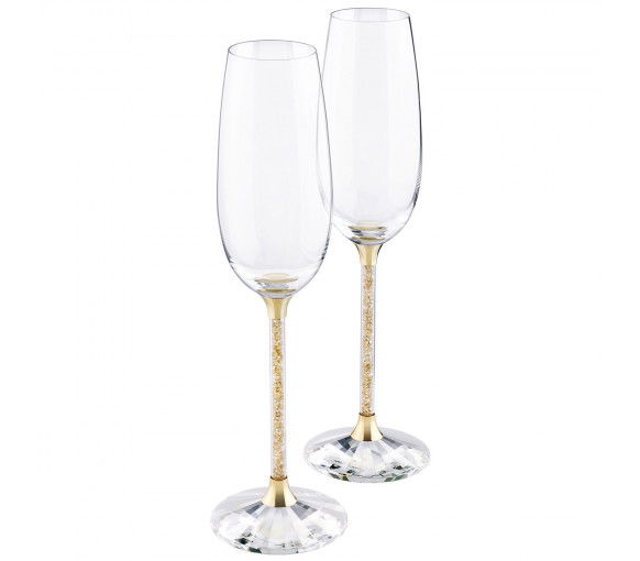 Helen Kirchhofer - Swarovski Crystalline Sektkelche - 5102143