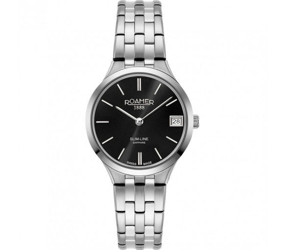 Helen Kirchhofer - Roamer Slim Line Classic Ladies - 512857 41 55 20