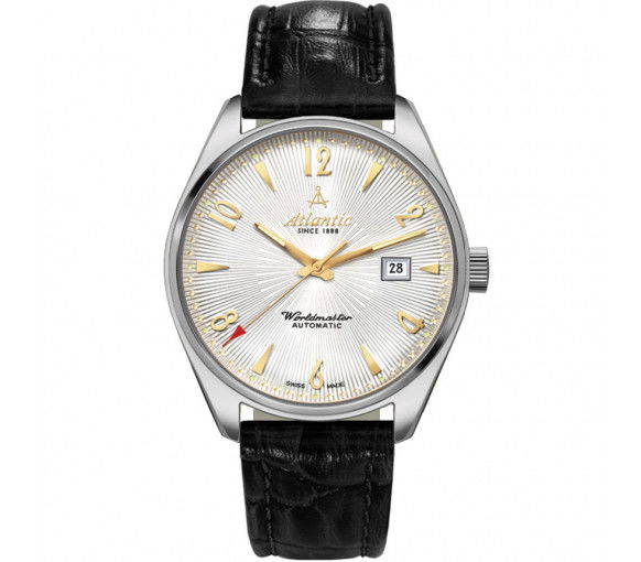 Atlantic store mechanical watch