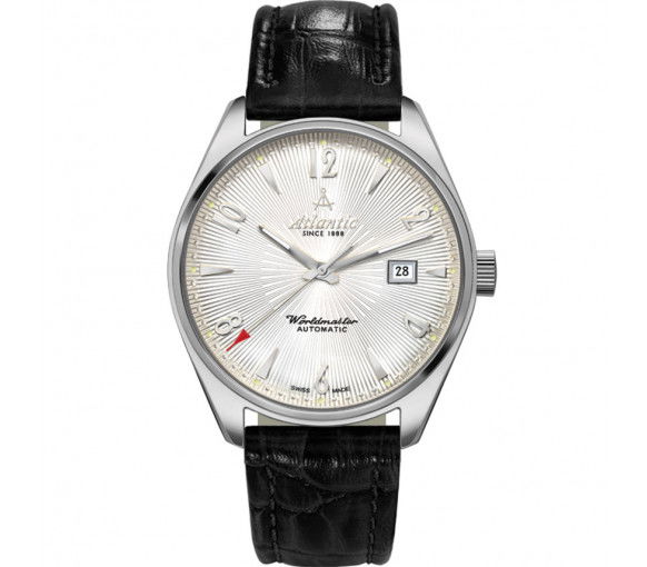 Helen Kirchhofer - Atlantic Worldmaster Art Deco - 51752.41.25S