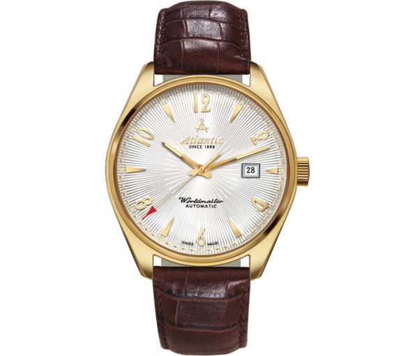 Helen Kirchhofer - Atlantic Worldmaster Art Deco - 51752.45.25G