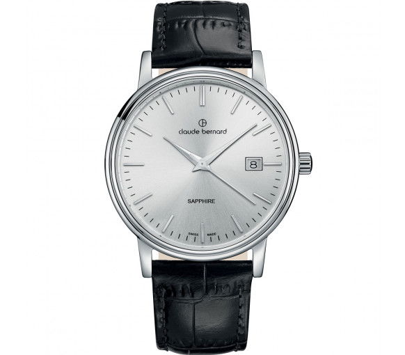 Claude Bernard Watches Helen Kirchhofer