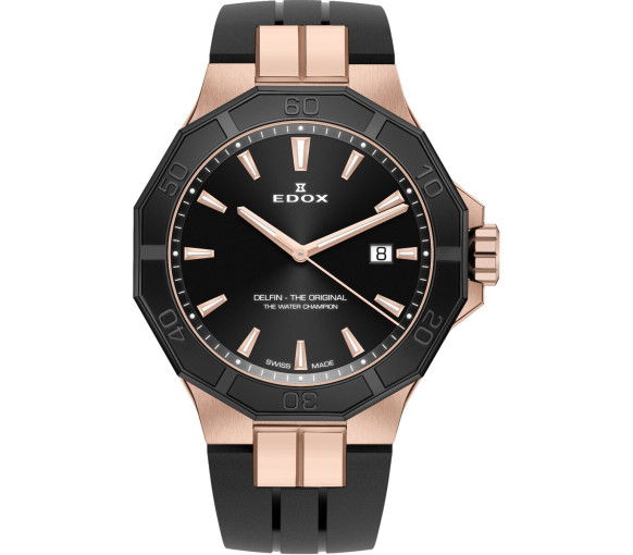 Edox Delfin Date - 53021 37RNCA NIR