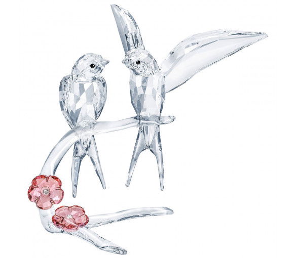 Helen Kirchhofer - Swarovski Swallows - 5475566
