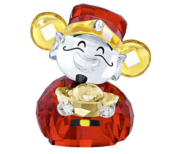 Helen Kirchhofer - Swarovski Asian Symbols Cute God Of Wealth - 5523324