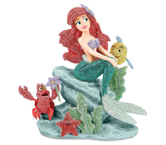 Helen Kirchhofer - Swarovski The Little Mermaid Limited Edition - 5556953