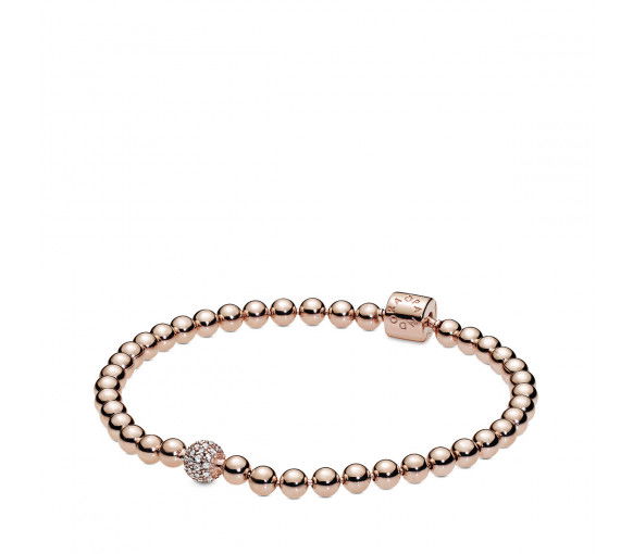 Helen Kirchhofer - Pandora Beaded Armband - 588342CZ
