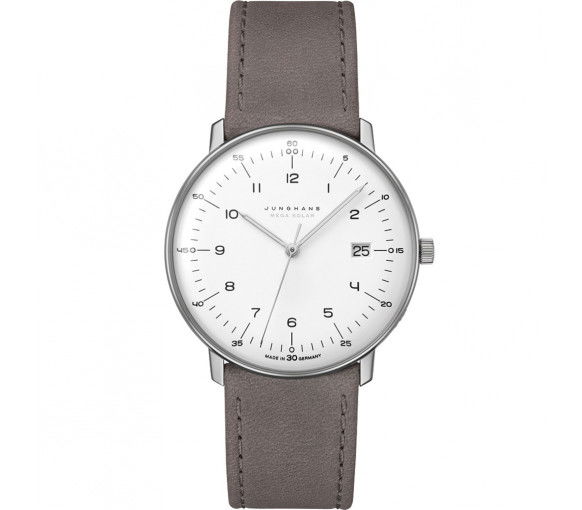 Junghans max bill Mega Solar - 059/2021.02