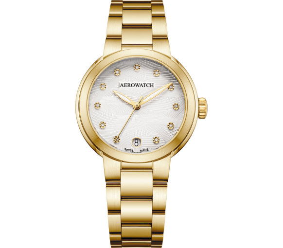 Aerowatch Harmonie Lady Automatic - A 60106 JA03 M